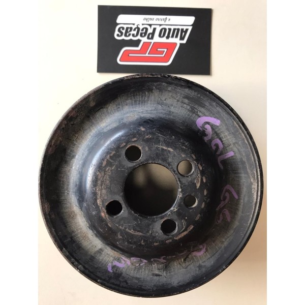 Polia Do Virabrequim Gol G5 Power Ano 2010