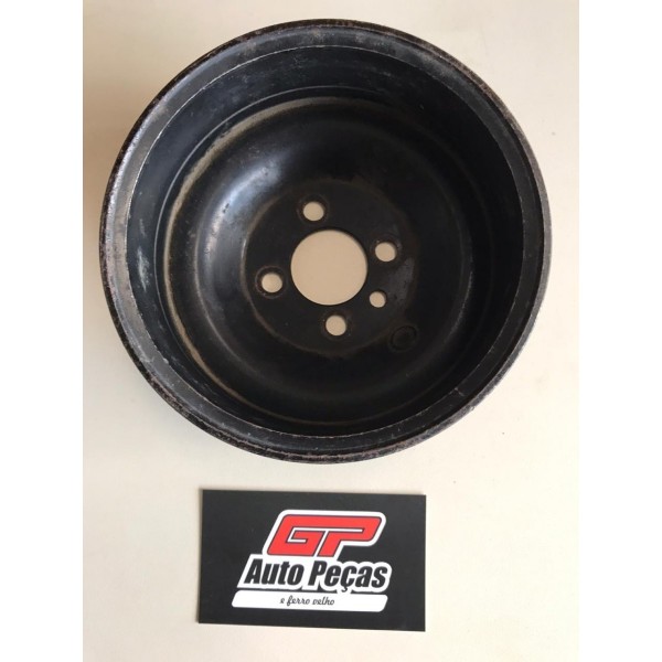 Polia Do Virabrequim Gol G5 Power Ano 2010