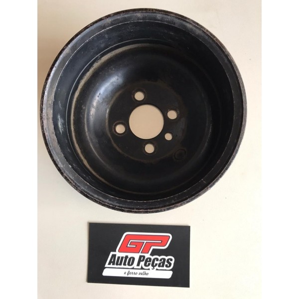 Polia Do Virabrequim Gol G5 Power Ano 2010