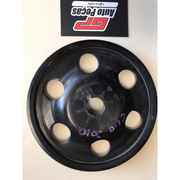 Polia Do Virabrequim Do Clio 1.0 Ano 2010