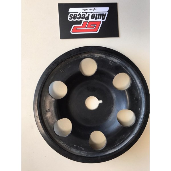 Polia Do Virabrequim Do Clio 1.0 Ano 2010