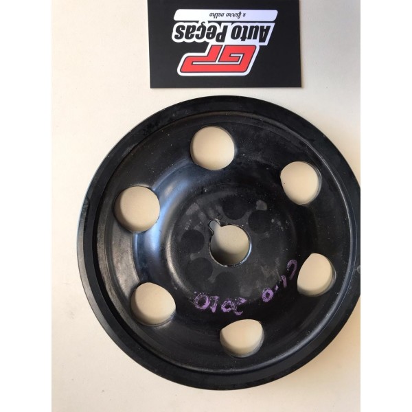 Polia Do Virabrequim Do Clio 1.0 Ano 2010