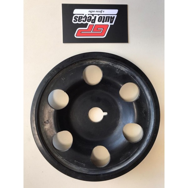 Polia Do Virabrequim Do Clio 1.0 Ano 2010