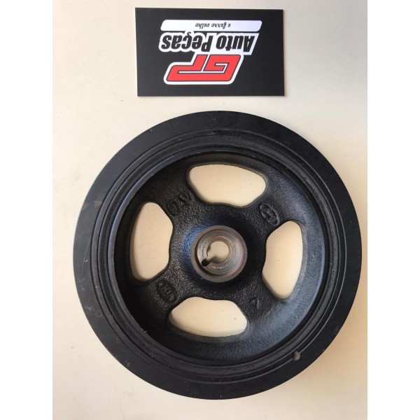 Polia Do Virabrequim Kia Soul 1.6 16v Ano 2010