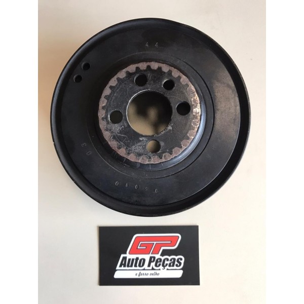 Polia Virabrequim Audi A3 1.8 Ano 2003