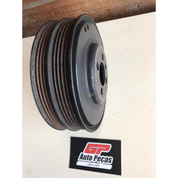 Polia Virabrequim Audi A3 1.8 Ano 2003