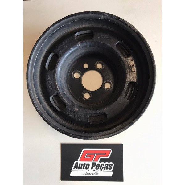 Polia Virabrequim Audi A3 1.8 Ano 2003