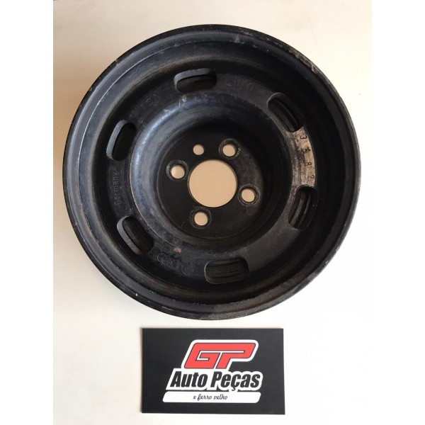 Polia Virabrequim Audi A3 1.8 Ano 2003