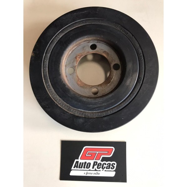 Polia Virabrequim Zafira 2.0 8v Ano 2010