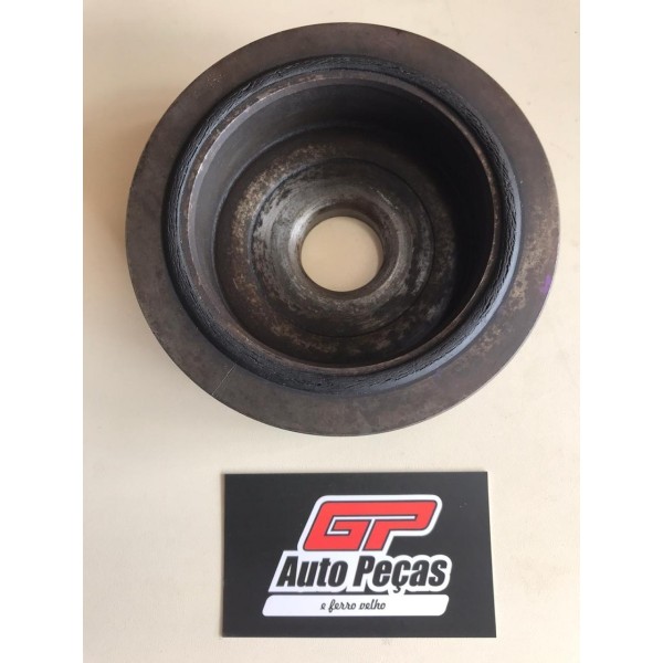 Polia Virabrequim Scenic 2.0 8v Ano 2004 Original