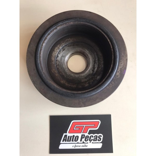 Polia Virabrequim Scenic 2.0 8v Ano 2004 Original