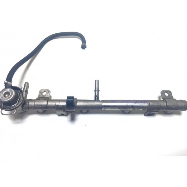 Flauta Do Bico De Injeção Parati 1.0 16v Turbo 2004