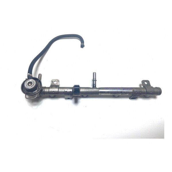 Flauta Do Bico De Injeção Parati 1.0 16v Turbo 2004