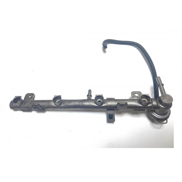 Flauta Do Bico De Injeção Parati 1.0 16v Turbo 2004