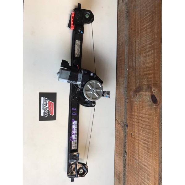 Máquina Vidro Diant. Fiat Punto L. Esquerdo Ano 2013