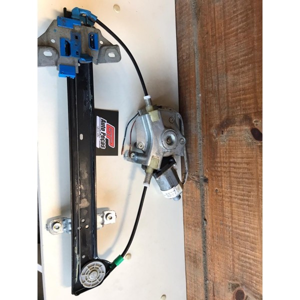 Máquina Vidro Elétrico Traseiro Honda Fit L. Esq. Ano 2004