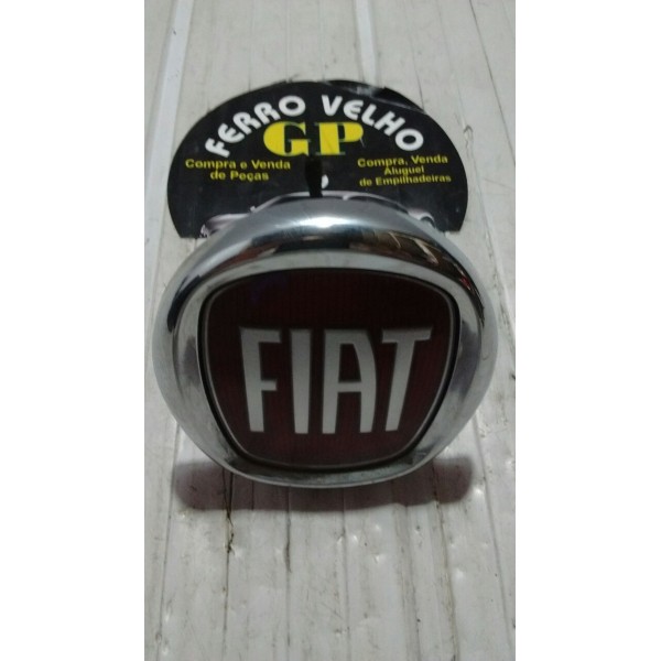 Emblema Punto Ano 2012