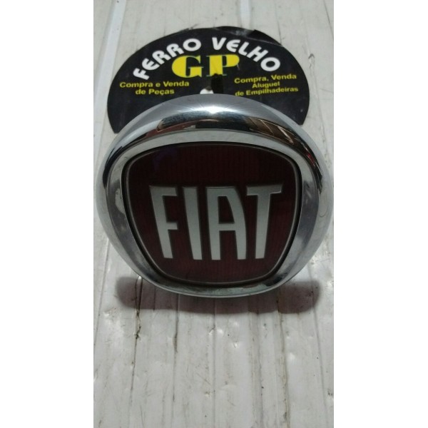 Emblema Punto Ano 2012