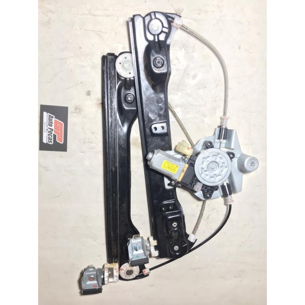 Máquina Vidro Elétrico Montana L. Esquerdo Ano 2012