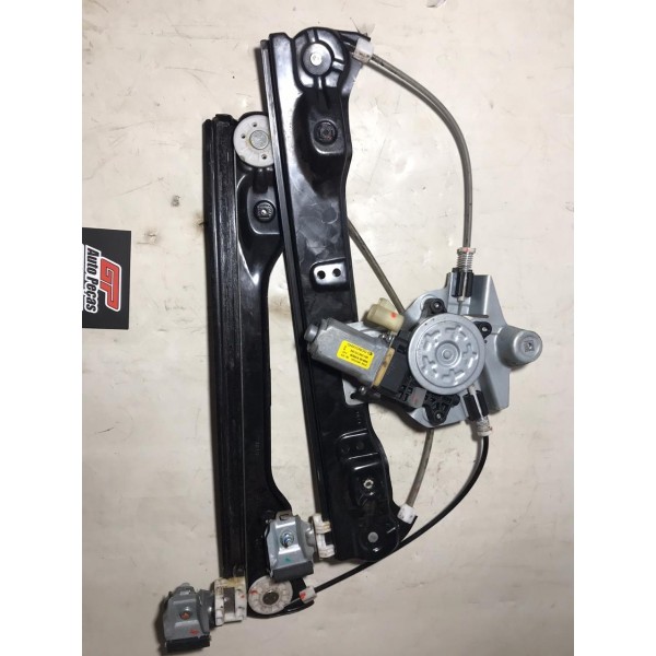 Máquina Vidro Elétrico Montana L. Esquerdo Ano 2012