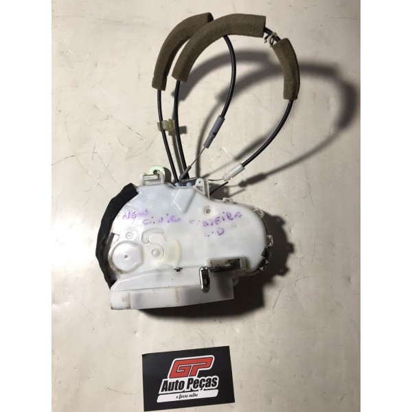 Fechadura Traseira New Civic L. Direito Ano 2008