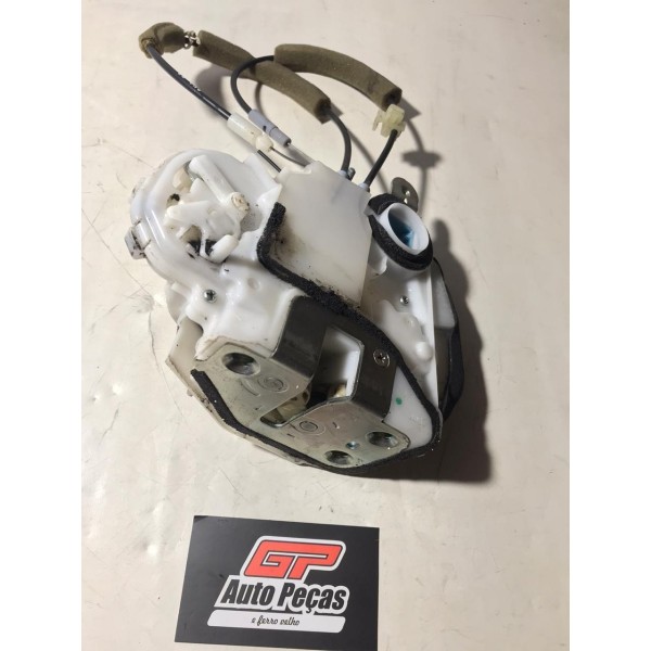 Fechadura Traseira New Civic L. Direito Ano 2008