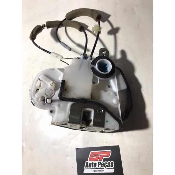 Fechadura Traseira New Civic L. Direito Ano 2008