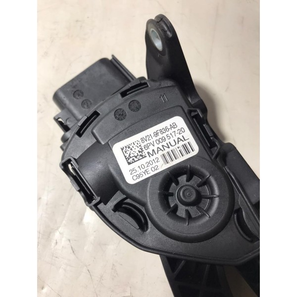 Pedal Acelerador Eletrônico Ecosport Ano 2014