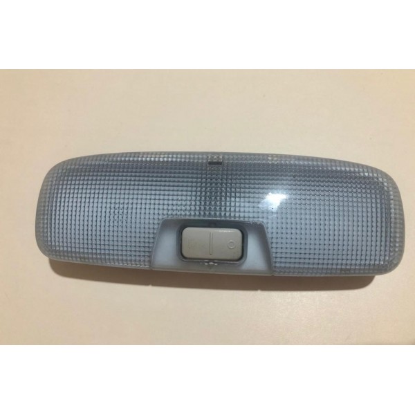 Luz De Teto Traseira Ford Ka Ecosport Focus 2013 A 2018 Orig