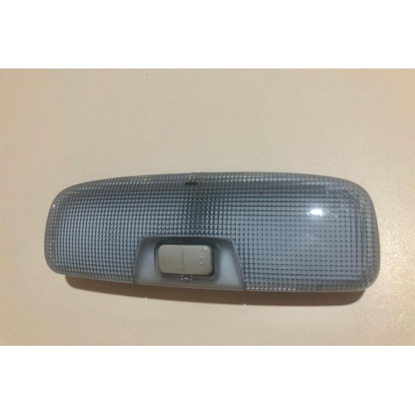 Luz De Teto Traseira Ford Ka Ecosport Focus 2013 A 2018 Orig