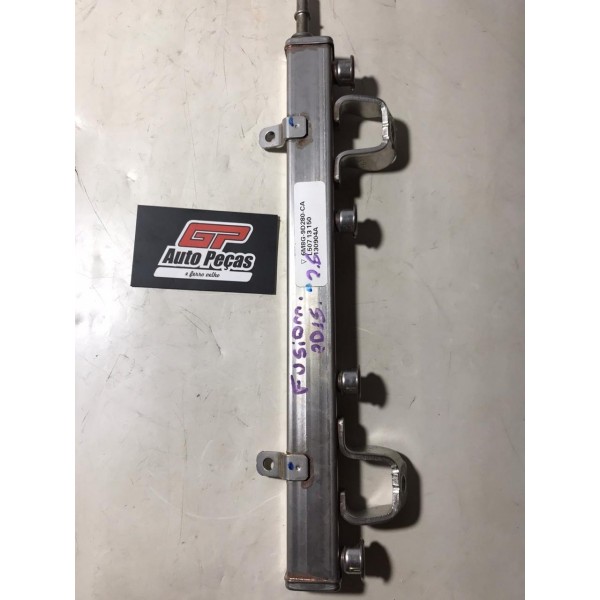 Flauta Do Bico De Injeção Fusion 2009 A 2012 2.5 Original