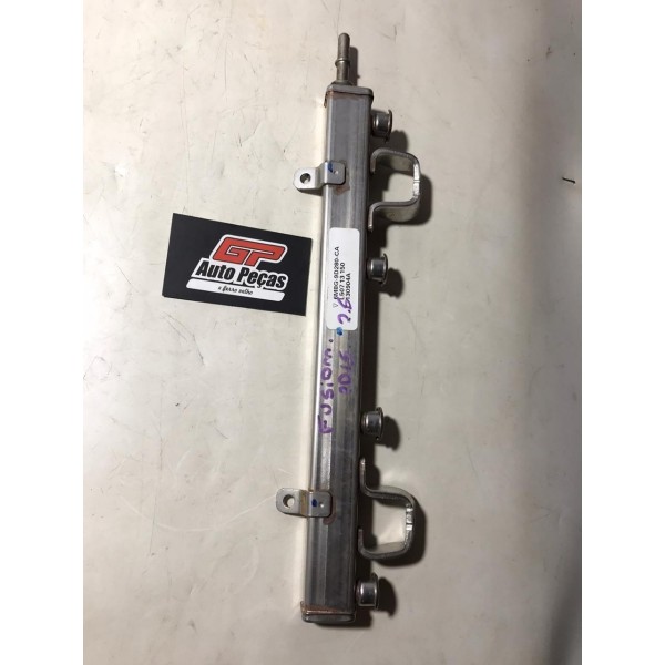 Flauta Do Bico De Injeção Fusion 2009 A 2012 2.5 Original