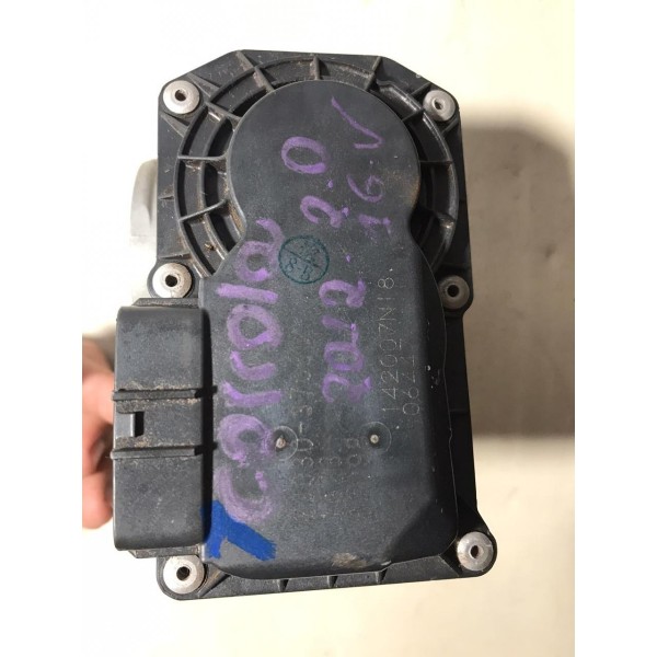 Corpo De Borboleta Tbi Corolla 2.0 16v Ano 2012