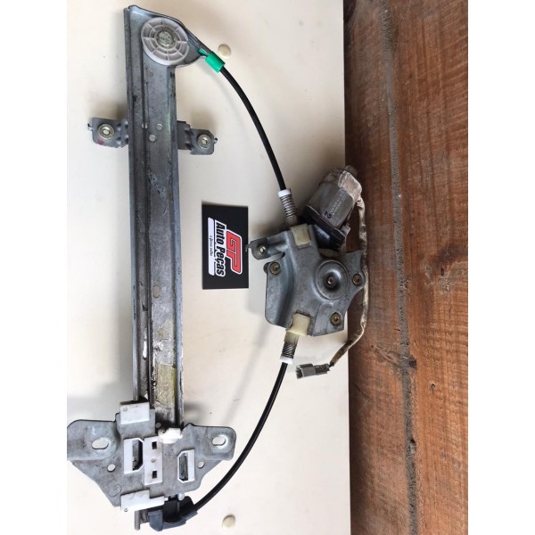 Máquina Vidro Traseira Honda Fit L. Direito Ano 2004/ 2008