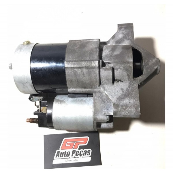 Motor De Partida Peugeot 307 2.0 16v Ano 2009