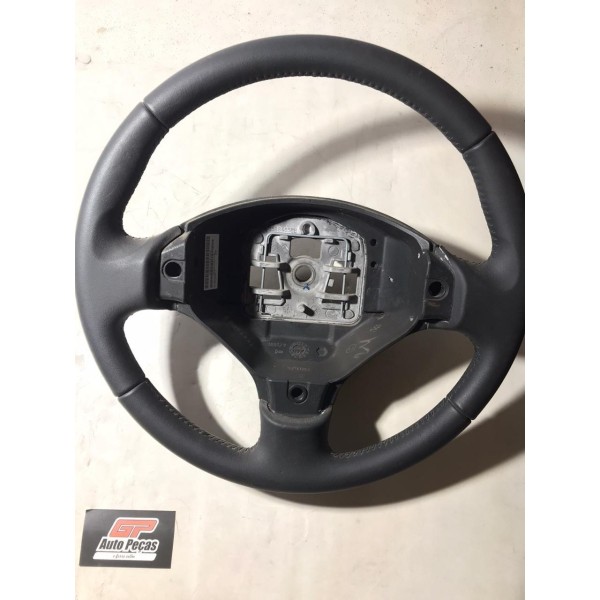 Volante Peugeot 308 Em Couro