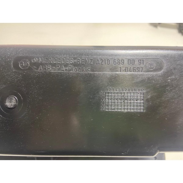 Porta Luva Mercedes E320 1997 A 2001 A2106890091 Original