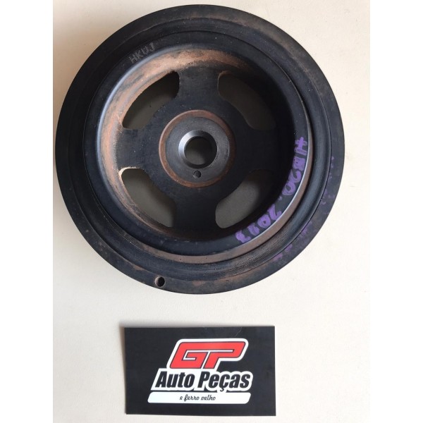 Polia Do Virabrequim Hb20 Ano 2013