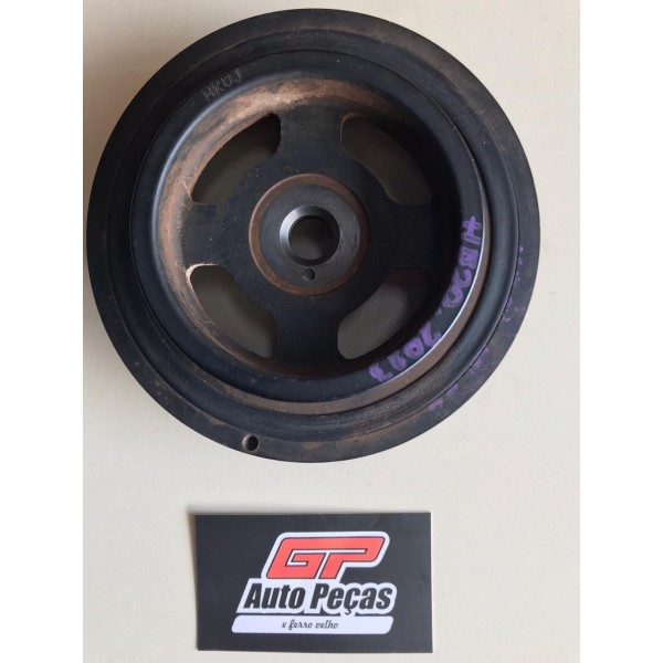 Polia Do Virabrequim Hb20 Ano 2013