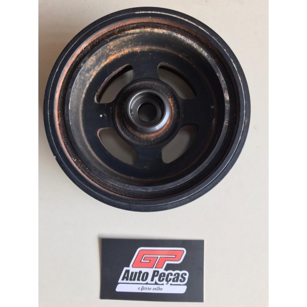 Polia Do Virabrequim Hb20 Ano 2013