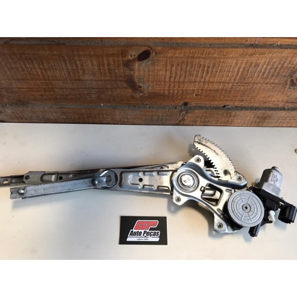 Máquina Vidro Dianteiro Nissan March L. Esquerdo Ano 2012