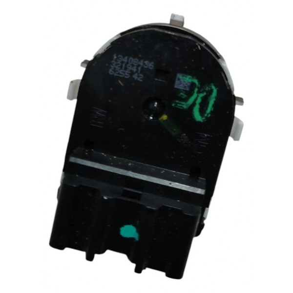 Comando Retrovisor Eletrico Cruze 1.4 Turbo 2018 13408436