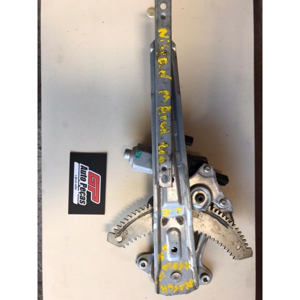 Máquina Vidro Traseiro Nissan March L. Esquerdo Ano 2012