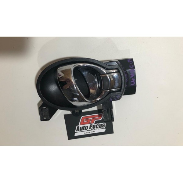 Maçaneta Interna Tras. L. Direito Nissan March 2012 A 2014