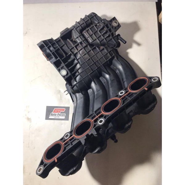 Coletor De Admissão Nissan March 1.6 Ano 2012