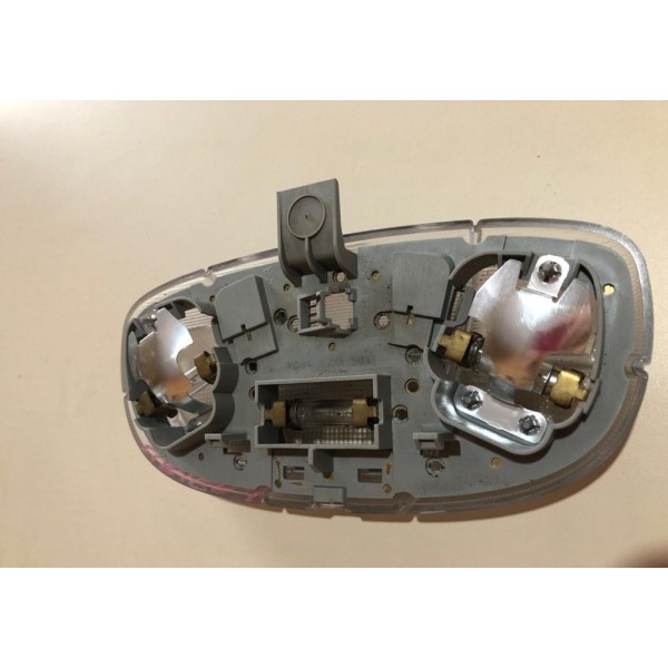 Luz De Teto Cortesia Ford Fusion 2007 2008 2009 Original
