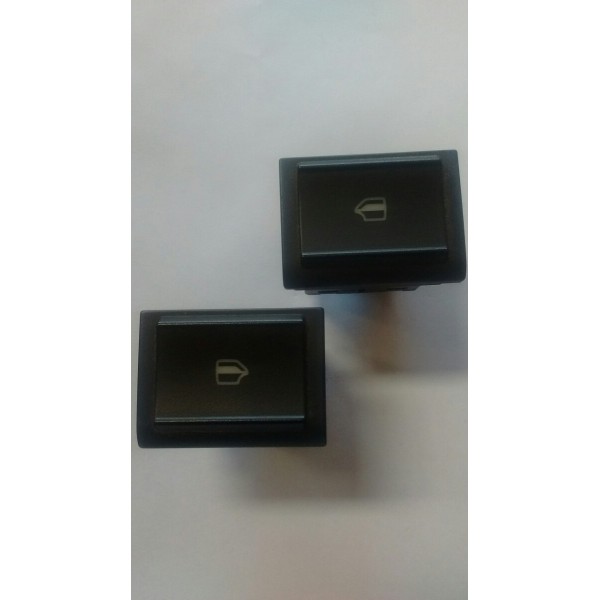 Botão Vidro Elétrico Traseiro Voyage Ano 2012