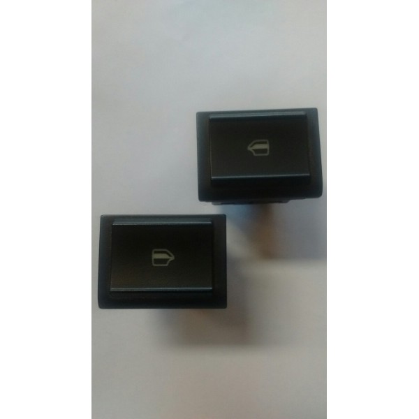 Botão Vidro Elétrico Traseiro Voyage Ano 2012