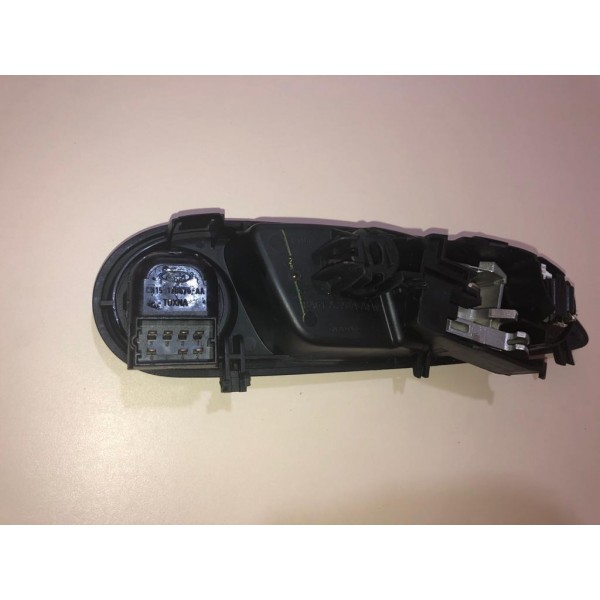 Maçaneta Dianteira Interna Esquerda Ecosport  2013 A 2015