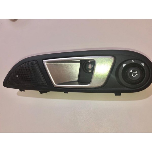 Maçaneta Dianteira Interna Esquerda Ecosport  2013 A 2015